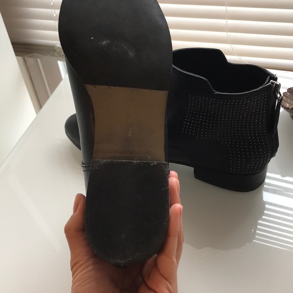 Pour La Victoire Keon Short Back Studded Booties - Picture 4 of 8